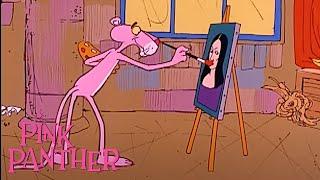 Pink Panther DaVinci | 35-Minute Compilation | Pink Panther Show