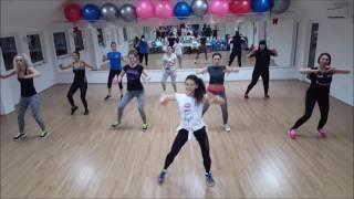 Shakira ft Maluma - "Chantaje" Zumba Fitness Choreography