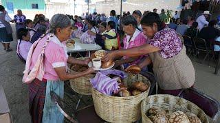 Bautizo Tradicional en Oaxaca. #oaxaca #bautizos #tradicion