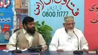 Ghusa Mein Talaq - maulana ishaq urdu