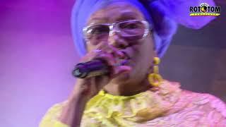 MARCIA GRIFFITHS celebrating 55yrs timelessly live @ Main Stage 2019