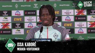 So tickt Issa Kaboré! Werder Bremen-Neuzugang über seinen Transfer, seine Ziele und die Zukunft!