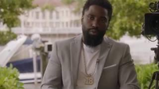 ballers | ricky hilarious interview scene