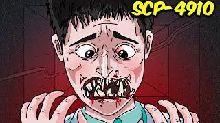 SCP-4910 Quỷ răng (Hoạt hình SCP)