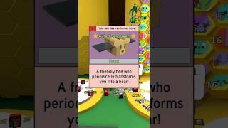 I Finally Bought BEAR BEE in Bee Swarm Simulator