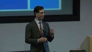 Dolan Lecture Series 2017 - Benjamin R. Nordstrom, MD, PhD