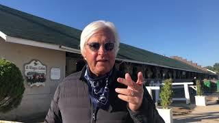 Preakness Stakes: Bob Baffert on Authentic