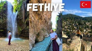 FETHIYE: An Absolute Gem along theTurkish Riviera! Turkey Vlog 4