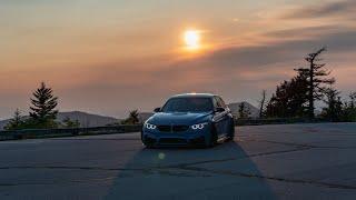 A BMW F80 M3 Cinematic Short Film