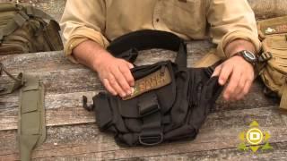 The Ozark EDC Sling-Bag Review