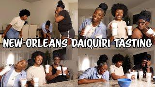 Get To Know Me & My Sisters While We're Sippin' New Orleans Daiquiris!