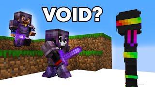 I Trolled Streamers with a Void World...