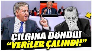 CHP'li Murat Emir Çılgına Döndü! "Veriler Çalındı!"