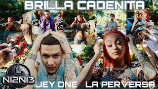 Jey One, La Perversa - Cadenita (Video Oficial) @mapanegromusiic