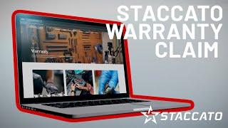 Staccato Warranty Claim