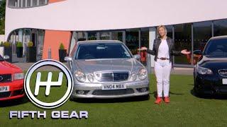 Best Performance Saloons for 10k | Fifth Gear