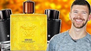 NEW Versace Eros Energy Review — Most Hyped Release Of 2024