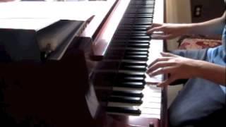 Lucas Jung - Supermassive Black Hole Piano