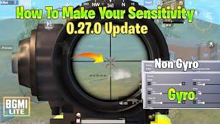 How To Make Your Sensitivity in pubg lite  | Pubg lite zero Recoil sensitivity | bgmi lite