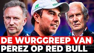 De wurggreep van Pérez op Red Bull Racing | GPFans Special