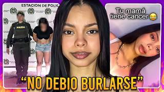 La TIKTOKER VENEZOLANA que se BURLÓ de una TRAGEDIA