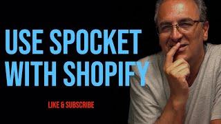 How To Use Spocket With Shopify 2023 (For Dropshipping)