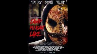 Camp Pleasant Lake (2024) | Horror | Movie (HD)