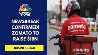 Zomato Board Approves Raising ₹8,500 Crore To Bolster Domestic Shareholding