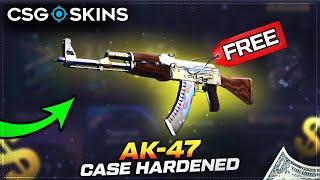 EFSANEVİ BİR CASE BATTLE YAPTIK Csgoskins Promo Code 2024