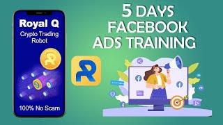 5-days Facebook Training