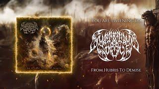 Suffering Souls - From Hubris To Demise (Official Lyric Video)