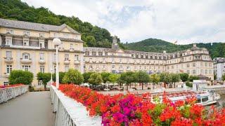 Häcker´s Grand Hotel, Bad Ems, Germany