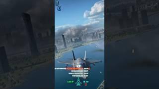 Master the Skies with Intense Jet Fighter Gameplay #battlefield #bf2042 #shorts #jet