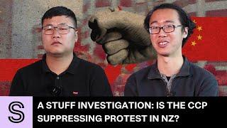 Is the CCP suppressing protest in New Zealand? | Stuff.co.nz