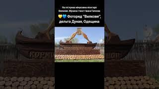 ️ Фоторяд #Вилкове Мінусовка на тлі пісні про Вилкове. Музика та текст Івана Гапєєва.