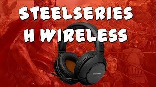 Steelseries H Wireless [800] Gaming Headset Review