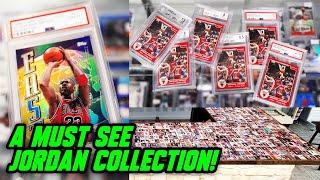 Breaking Down the Best Michael Jordan Cards with Indy Card Exchange! | House of Hobby