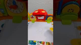 VTech 5in1 magischer Schreibtisch (Teil2)