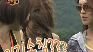 Lizzy teaches you how to wear a mask 리지의 마스크 쓰는 방법