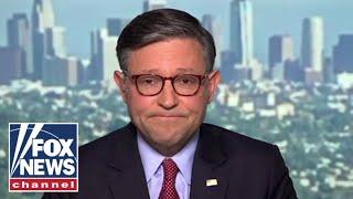 Mike Johnson: Trump spending bill will ‘cross the finish line’