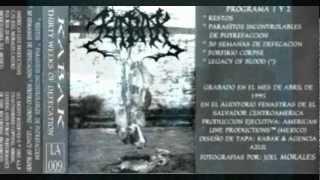 Kabak - 30 Semanas de Defecación/Thirty Weeks of Defecation (Full Demo 1995)