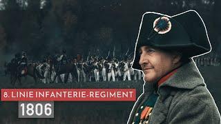 Napoleons Elite - Das 8. Linie Infanterie-Regiment erklärt! (1806-1815)