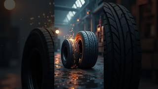 چینی‌ها چطور با لاستیک فرسوده دلار می‌سازند!؟