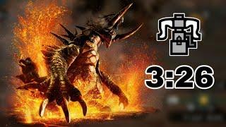 [MH2ndG] Akantor | HBG heroics 3:26