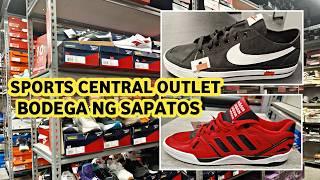 Pamigay PRESYONG SAPATOS SPORTS CENTRAL OUTLET