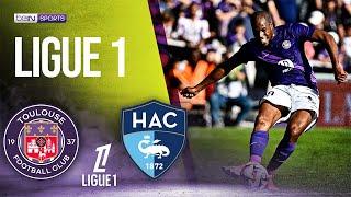 Toulouse vs Le Havre | LIGUE 1 HIGHLIGHTS | 09/15/24 | beIN SPORTS USA