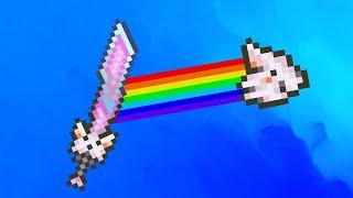 Terraria 1.4.4 REWORKED this weapon...