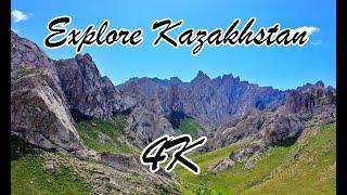 Explore Kazakhstan with @infoshymkent!