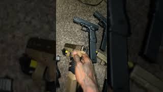 Best Glock Collection #automatic  #propgun #glock #viralvideo #viralshorts