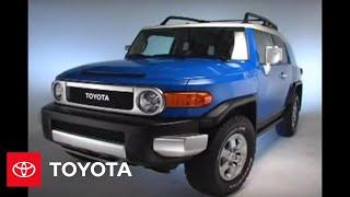 2007 - 2009 FJ Cruiser How-To: Automatic Light Cut-Off | Toyota